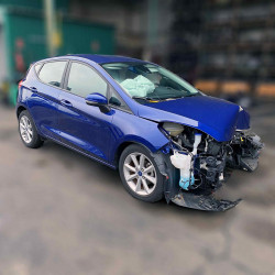 FORD FIESTA (CE1) Cool&Connect