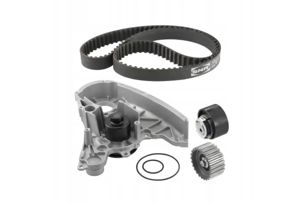 TIMING SET WATER PUMP KDP458 470 SNR FIAT