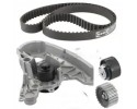 TIMING SET WATER PUMP KDP458 470 SNR FIAT Packaging status original