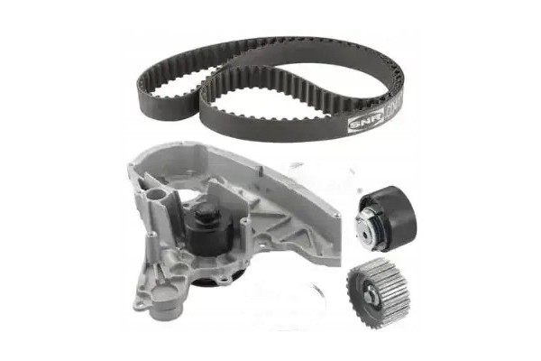 TIMING SET WATER PUMP KDP458 470 SNR FIAT Packaging status original