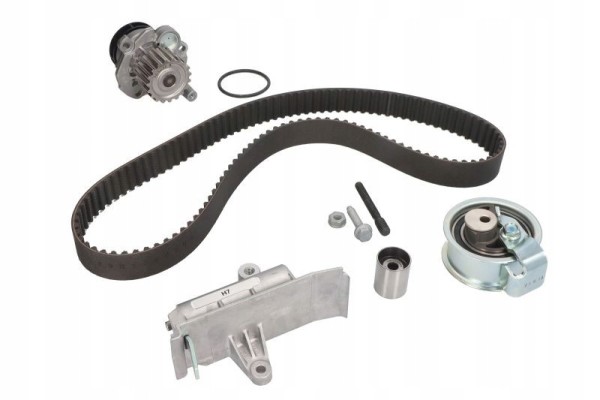 Timing belt kit water pump 530 0177 30 INA