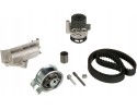 GATES water pump with timing kit KP25569XS 3 for VW Golf IV Passat