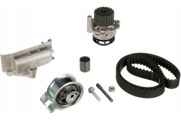 GATES water pump with timing kit KP25569XS 3 for VW Golf IV Passat