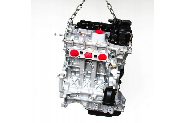 Peugeot 3008 II 2018 Engine