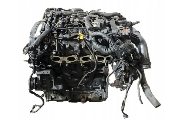 COMPLETE ENGINE OPEL INSIGNIA 2 0 CDTI A20DT Catalog number of the part A20DT
