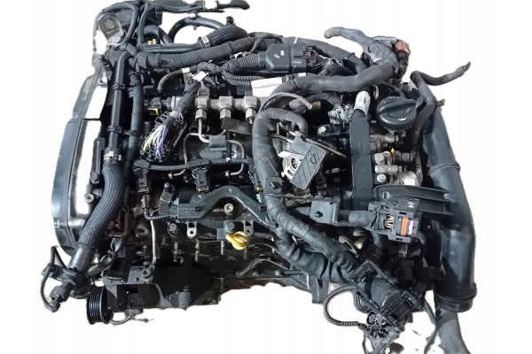 COMPLETE ENGINE OPEL INSIGNIA 2 0 CDTI A20DT Part manufacturer Opel OE