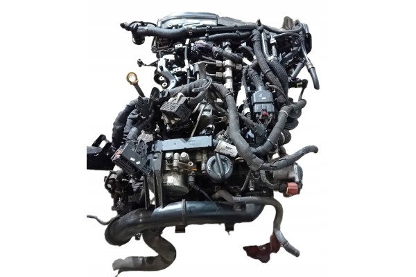 COMPLETE ENGINE OPEL INSIGNIA 2 0 CDTI A20DT Car type passenger cars