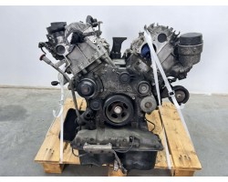 MERCEDES ML W164 ENGINE 3 0 CDI 642 940 642940 DAMAGED
