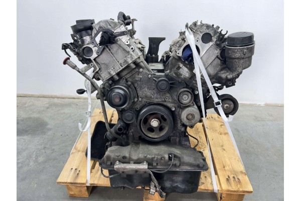 MERCEDES ML W164 ENGINE 3 0 CDI 642 940 642940 DAMAGED