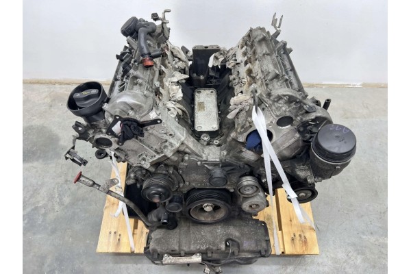 MERCEDES ML W164 ENGINE 3 0 CDI 642 940 642940 DAMAGED Catalog number of the part 642 940