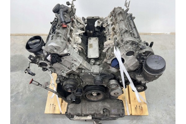 MERCEDES ML W164 ENGINE 3 0 CDI 642 940 642940 DAMAGED Engine type diesel