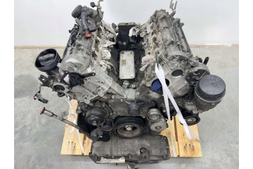 MERCEDES ML W164 ENGINE 3 0 CDI 642 940 642940 DAMAGED Engine type diesel