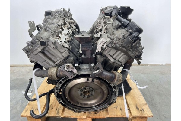 Motor Mercedes ML W164 3.0 CDI 642.940 Dañado
