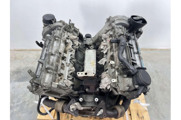 Motor Mercedes ML W164 3.0 CDI 642.940 Dañado