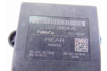 LU5T14B534AE MODULO ELECTRONICO FORD PUMA Hybrid ST-Line 2021 LU5T14B534AE 206372 FORD - 1