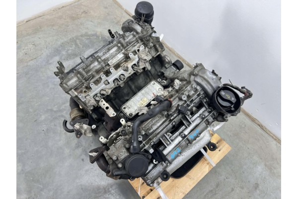 Motor Mercedes ML W164 3.0 CDI 642.940 Dañado