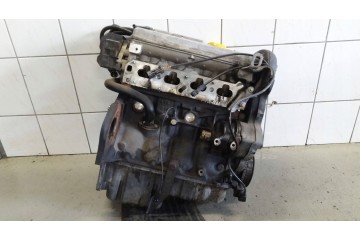 OPEL BUCKET B 1 6 16V 1998 ENGINE WITHOUT ACCESSORIES X16XEL MILEAGE 192 THOUSAND