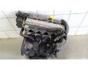 OPEL BUCKET B 1 6 16V 1998 ENGINE WITHOUT ACCESSORIES X16XEL MILEAGE 192 THOUSAND Catalog number of the part X16XEL