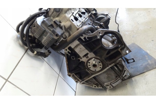 OPEL BUCKET B 1 6 16V 1998 ENGINE WITHOUT ACCESSORIES X16XEL MILEAGE 192 THOUSAND Engine type petrol