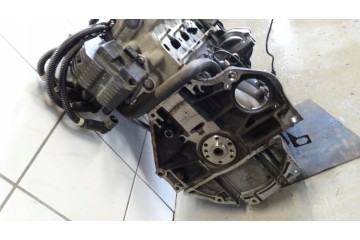 OPEL BUCKET B 1 6 16V 1998 ENGINE WITHOUT ACCESSORIES X16XEL MILEAGE 192 THOUSAND Engine type petrol