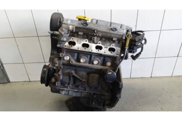 Motor Opel Vectra B 1.6 16V 1998 X16XEL sin accesorios