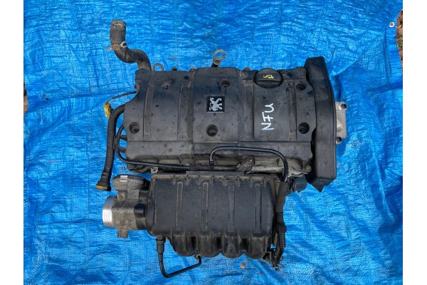 PEUGEOT 206 ENGINE 1 6 16V NFU Catalog number of the part PEUGEOT 206 SILNIK 1 6 16V NFU
