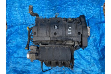 PEUGEOT 206 ENGINE 1 6 16V NFU Catalog number of the part PEUGEOT 206 SILNIK 1 6 16V NFU