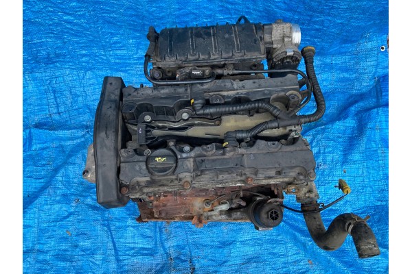 PEUGEOT 206 ENGINE 1 6 16V NFU Packaging status replacement