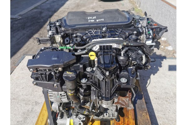 ENGINE COMPLETE FORD KUGA MK2 2 0 TDCI 140KM UFMA 08 13 VIDEO 160 000KM Part manufacturer Ford OE