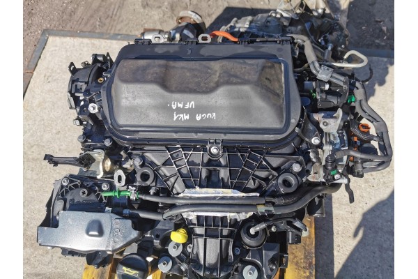 ENGINE COMPLETE FORD KUGA MK2 2 0 TDCI 140KM UFMA 08 13 VIDEO 160 000KM Car type passenger cars