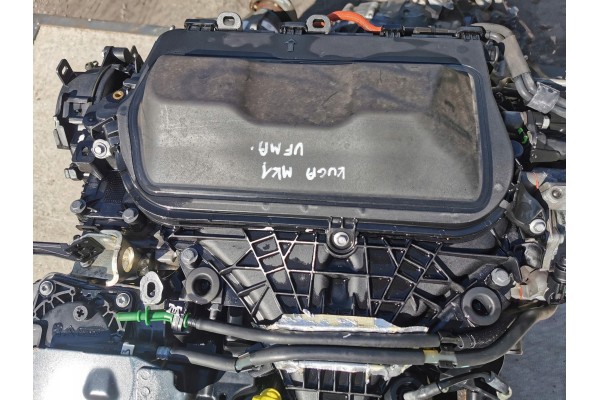 ENGINE COMPLETE FORD KUGA MK2 2 0 TDCI 140KM UFMA 08 13 VIDEO 160 000KM Engine type diesel