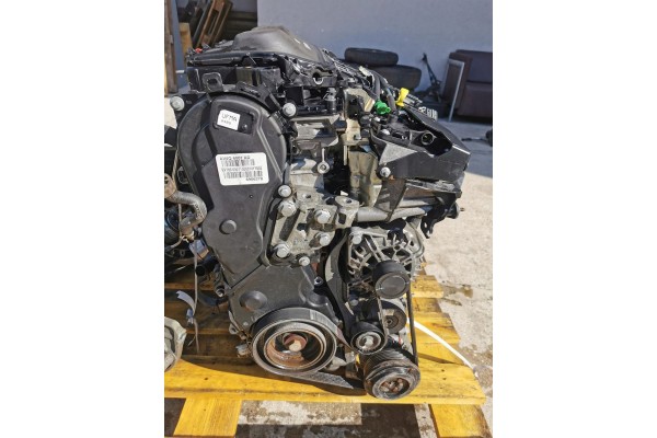 ENGINE COMPLETE FORD KUGA MK2 2 0 TDCI 140KM UFMA 08 13 VIDEO 160 000KM Quality of parts according to GVO O original with manufa