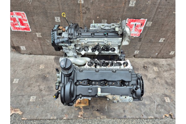JEEP GRAND CHEROKE IV 3 0 CRD ENGINE V44D 157 THOUSAND KM PUMP 0445010637 12R Catalog number of substitutes V44D