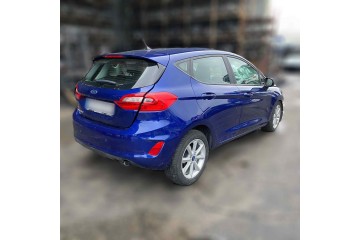 FORD FIESTA (CE1) Cool&Connect