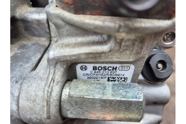 Motor Jeep Grand Cherokee IV 3.0 CRD V44D con Bomba 0445010637 - 157,0