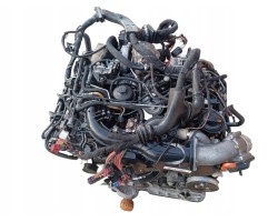 ENGINE AUDI A6 C6 2 7 TDI V6 ENGINE CODE BPP MILEAGE 192000KM