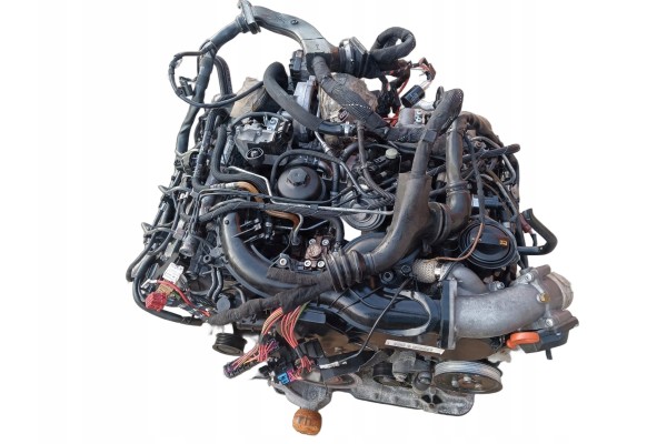 ENGINE AUDI A6 C6 2 7 TDI V6 ENGINE CODE BPP MILEAGE 192000KM