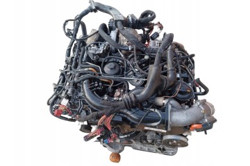 ENGINE AUDI A6 C6 2 7 TDI V6 ENGINE CODE BPP MILEAGE 192000KM