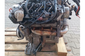 ENGINE AUDI A6 C6 2 7 TDI V6 ENGINE CODE BPP MILEAGE 192000KM Part manufacturer Audi OE