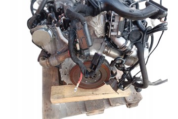 ENGINE AUDI A6 C6 2 7 TDI V6 ENGINE CODE BPP MILEAGE 192000KM Car type passenger cars
