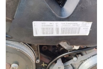 Motor Audi A6 C6 2.7 TDI V6 Código BPP Kilometraje 192000 km