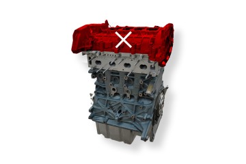 ENGINE 46348913 FIAT Ducato 290 250 2 2 H3 Power 180 132kW 2021 24 EURO6