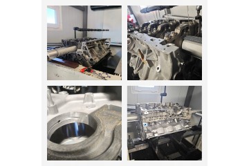 ENGINE 46348913 FIAT Ducato 290 250 2 2 H3 Power 180 132kW 2021 24 EURO6 Quality of parts according to GVO O original with manuf