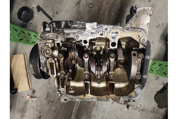 Motor 1.0 MPI CHY para VW Up, Skoda Citigo, Seat Mii Lift 2016-2023, 4