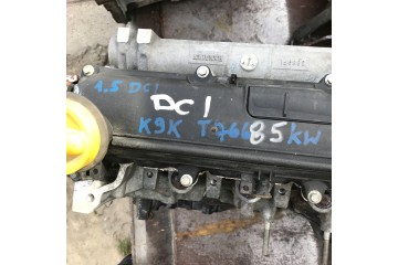 ENGINE POST RENAULT 1 5 DCI K9K T766 Engine type diesel