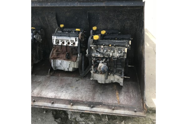 Motor Renault 1.5 DCI K9K T766