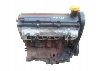RENAULT MEGANE 2 II 02 09 1 5 DCI 60KW 82KM ENGINE BARE POST K9KD722