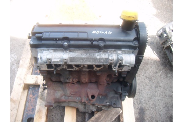 RENAULT MEGANE 2 II 02 09 1 5 DCI 60KW 82KM ENGINE BARE POST K9KD722 Catalog number of the part RENAULT MEGANE 2 II 02 09 1 5 DC