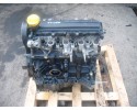 RENAULT MEGANE 2 II 02 09 1 5 DCI 60KW 82KM ENGINE BARE POST K9KD722 Car type passenger cars