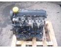 RENAULT MEGANE 2 II 02 09 1 5 DCI 60KW 82KM ENGINE BARE POST K9KD722 Engine type diesel